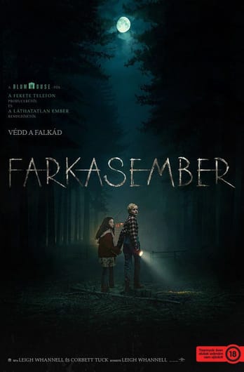 Farkasember