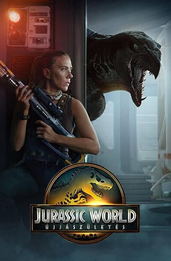 Jurassic World: Újjászületés