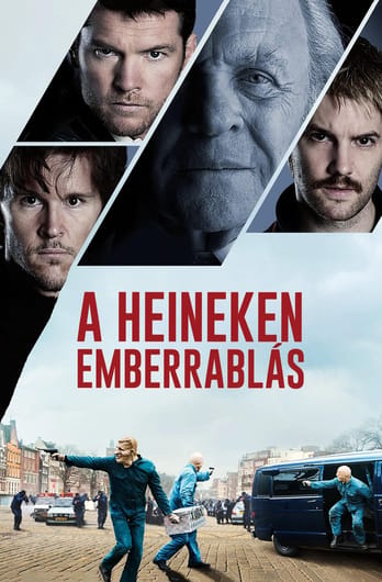 A Heineken-emberrablás