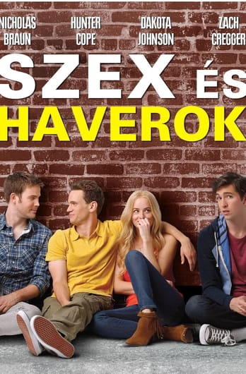 Szex és haverok