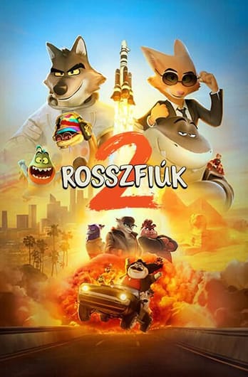 A rosszfiúk 2
