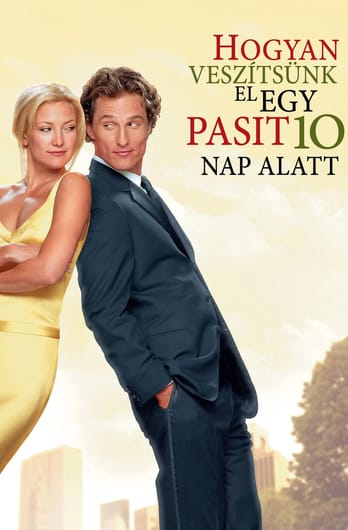 Hogyan veszítsünk el egy pasit 10 nap alatt?