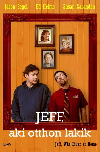 Jeff, aki otthon lakik