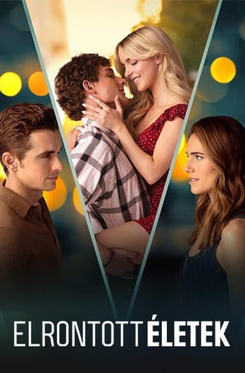 Elrontott életek