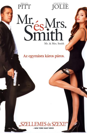 Mr. és Mrs. Smith