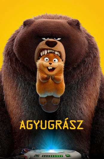 Agyugrász