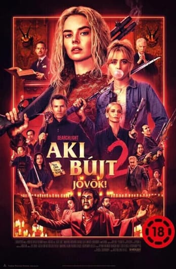 Aki bújt 2: Jövök!