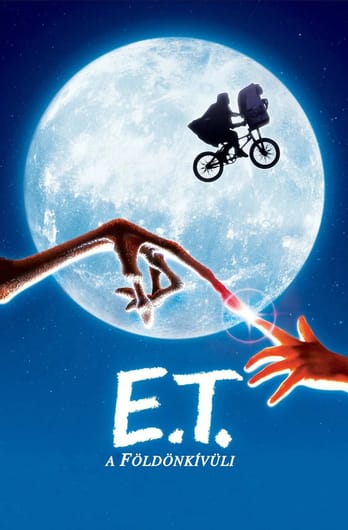 E.T. - A Földönkívüli