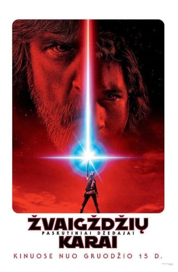 Žvaigždžių karai: Paskutiniai džedajai
