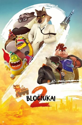 Blogiukai 2