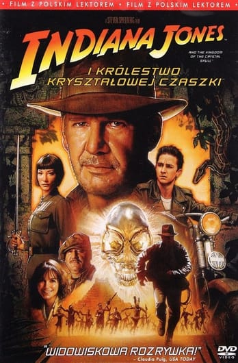 Indiana Jones i Królestwo Kryształowej Czaszki