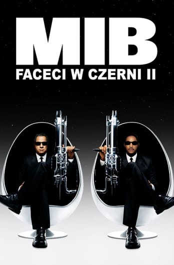 Faceci w czerni II