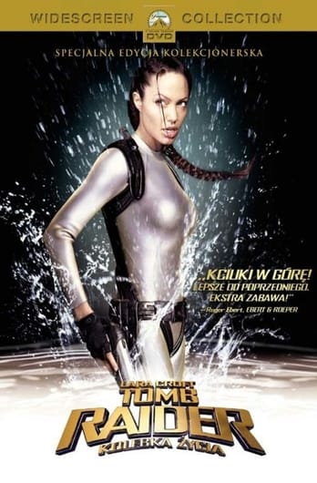 Lara Croft Tomb Raider: Kolebka życia