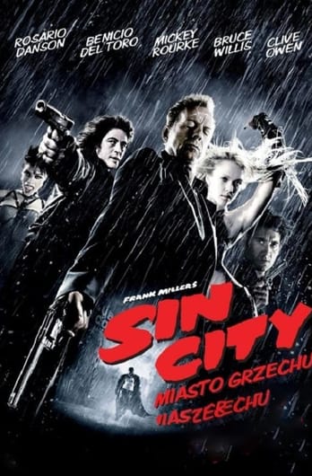 Sin City - Miasto grzechu