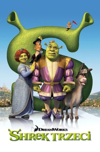 Shrek Trzeci