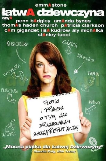 Łatwa dziewczyna