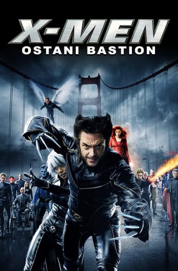 X-Men: Ostatni bastion