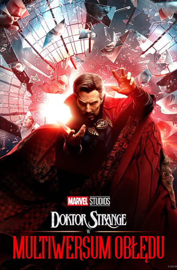 Doktor Strange w multiwersum obłędu