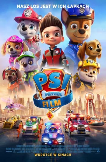 Psi Patrol: Film