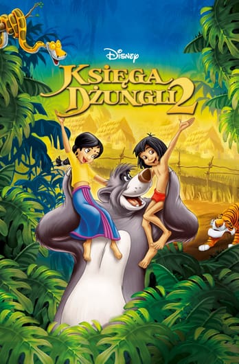 Księga dżungli 2