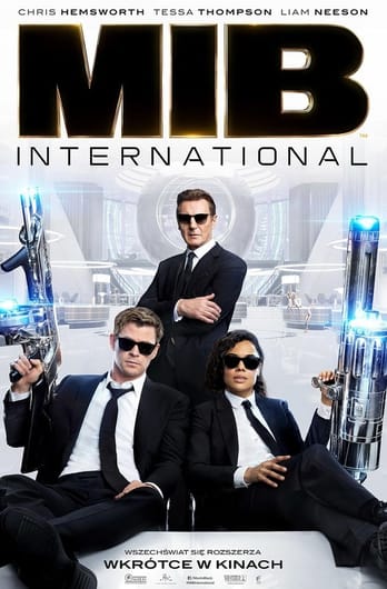 Men in Black: International