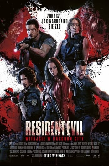 Resident Evil: Witajcie w Raccoon City
