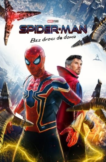 Spider-Man: Bez drogi do domu