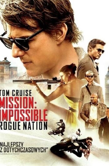 Mission: Impossible - Rogue Nation