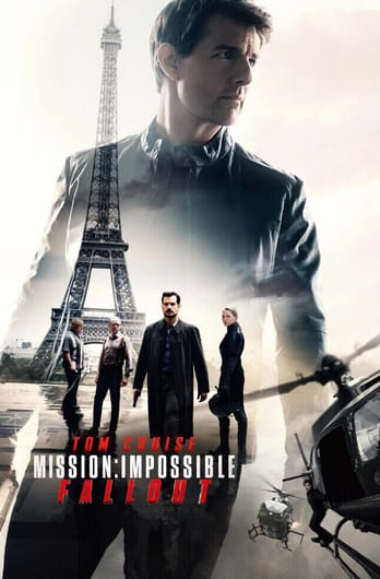 Mission: Impossible - Fallout