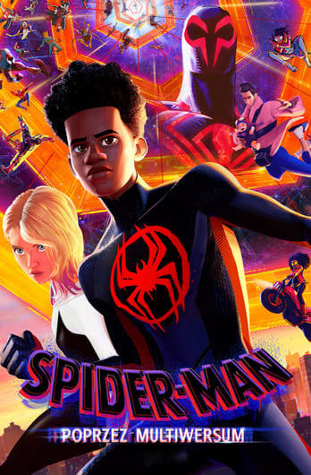 Spider-Man: Poprzez Multiwersum