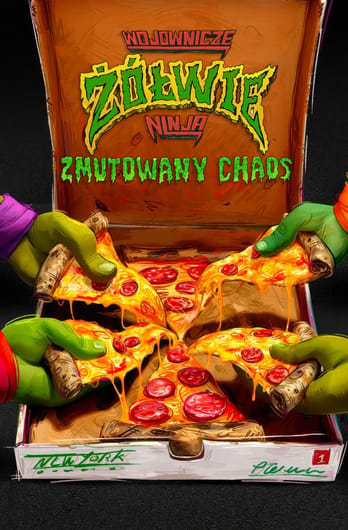 Wojownicze żółwie ninja: Zmutowany chaos