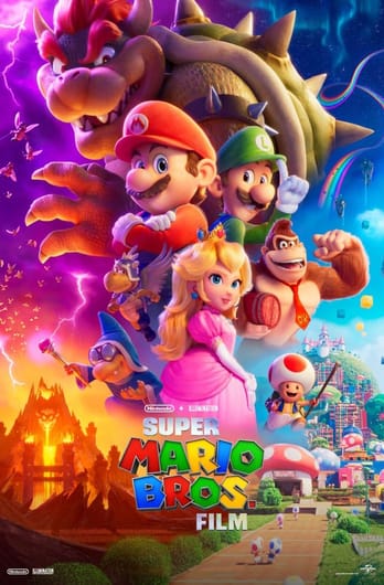 Super Mario Bros. Film