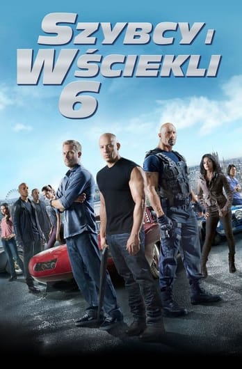 Szybcy i wściekli 6