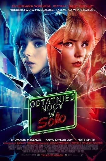 Ostatniej nocy w Soho