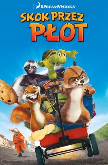 Skok przez płot