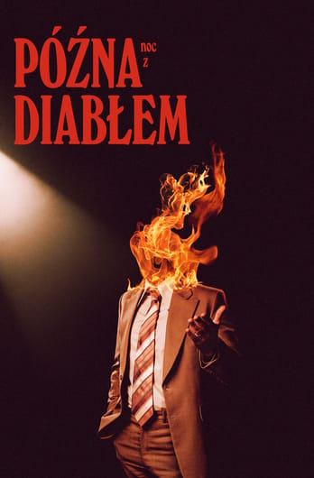 Późna noc z diabłem