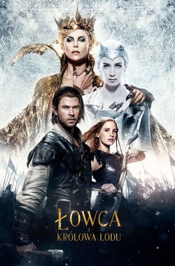 Łowca i Królowa Lodu