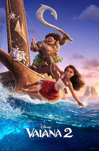 Vaiana 2