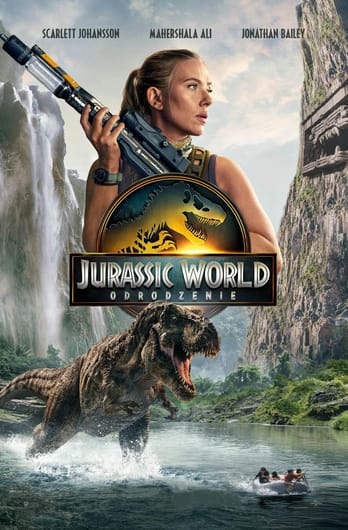 Jurassic World: Odrodzenie