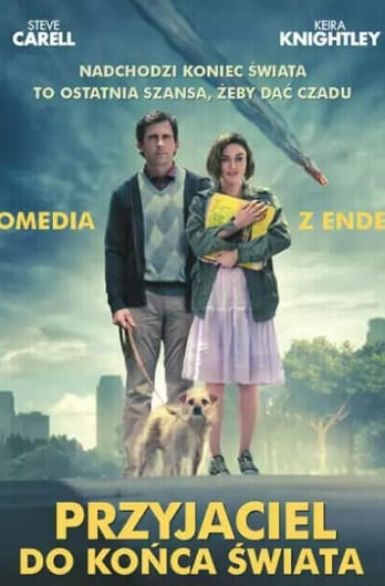 Przyjaciel do końca świata