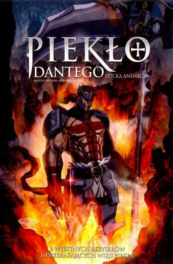 Piekło Dantego: Epicka Animacja