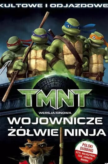 Wojownicze żółwie ninja