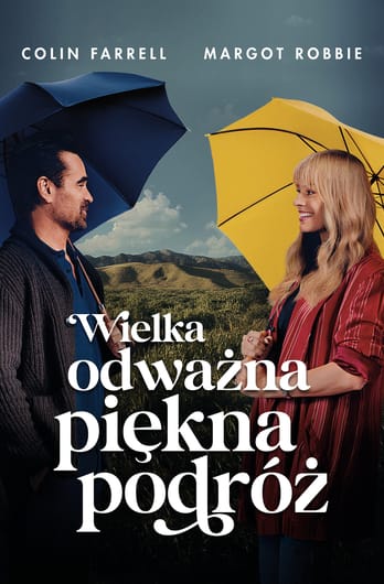 Wielka, odważna, piękna podróż
