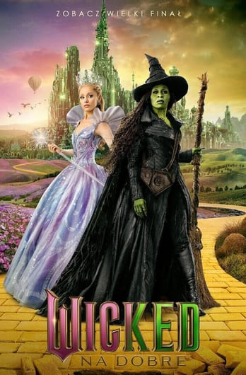 Wicked: na dobre