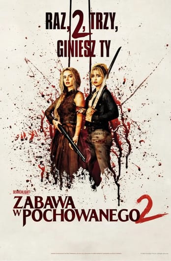 Zabawa w pochowanego 2
