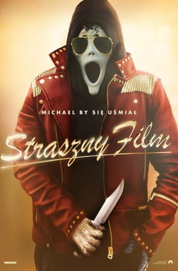 Straszny film