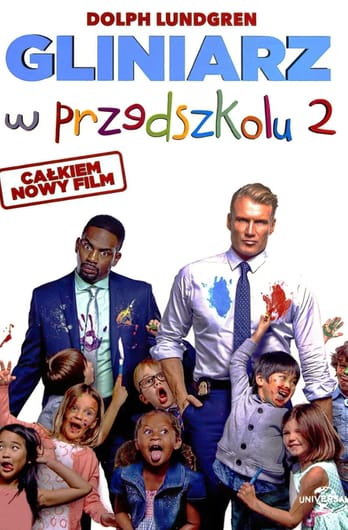 Gliniarz w Przedszkolu 2