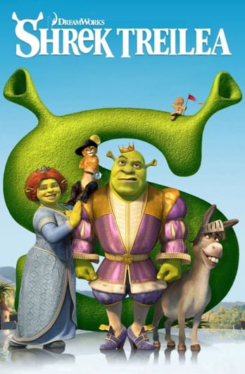 Shrek al treilea