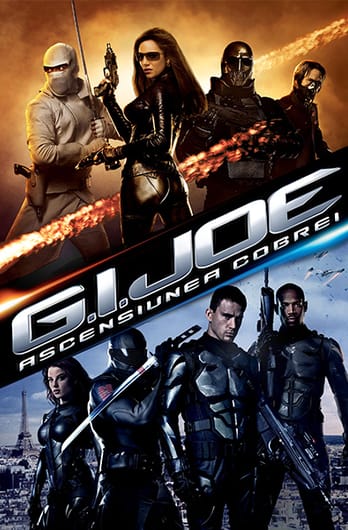 G.I. Joe: Ascensiunea Cobrei
