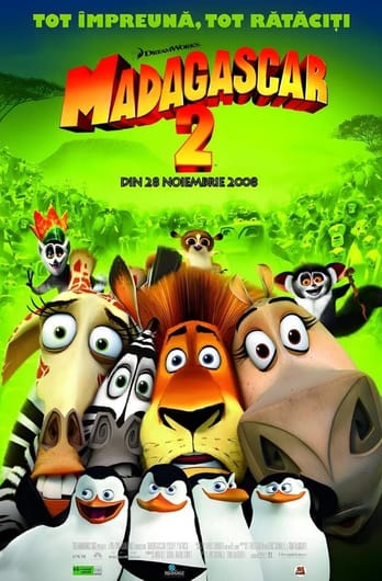 Madagascar 2